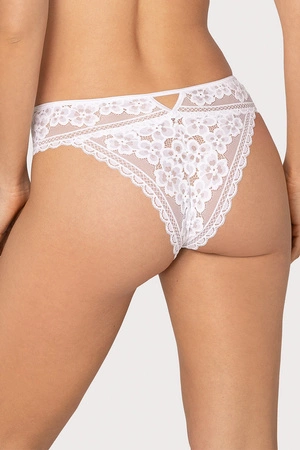 Róża Gizela Majtki brazyliany, biały