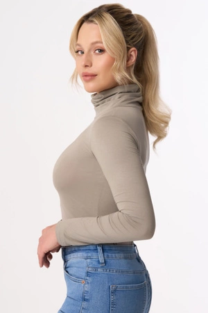 Babell Beverly Koszulka z długim rękawem, oliwka