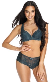 Mat 053/22 Carmela Biustonosz usztywniany, topaz