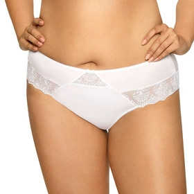 Ava 1922 Freesia Majtki figi, white