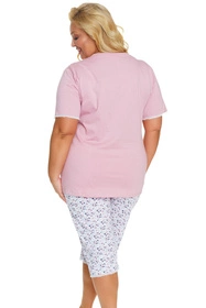 Doctor Nap PB.5365 Nocna piżama, papaya