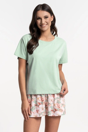 Moraj PDD4100-014 Nocna piżama, green