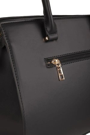 Vivisence T0011 Torebka do ręki, czarny