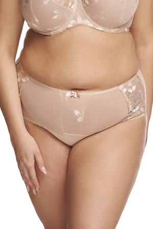 Nessa Grace N02 Majtki figi, beżowy