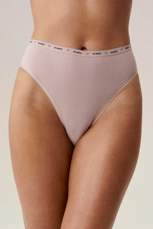 Atlantic 3CLP-010 3-pack Majtki figi, różowy/ciemnoróżowy/beżowy
