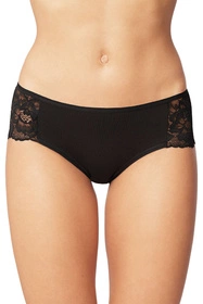 Vivisence 4009 Majtki figi, czarny