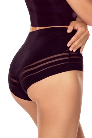 Lapinee 5037 Aya Majtki wysokie figi, czarny