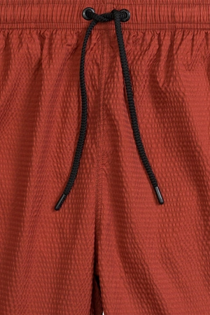 Atlantic KMB-226 Kostium kąpielowy bermudy, rdzawy