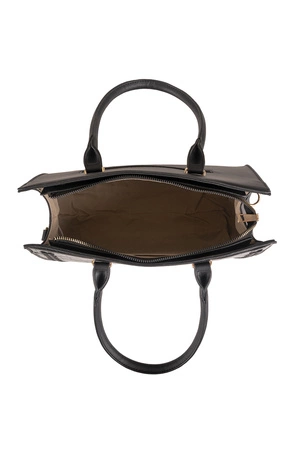 Vivisence T0011 Torebka do ręki, czarny