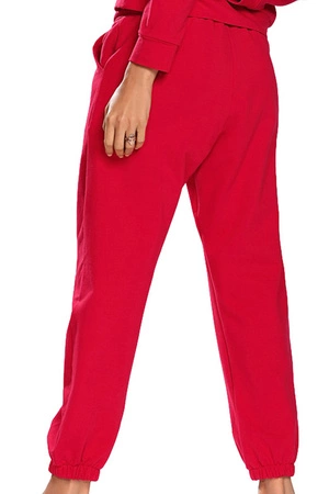 Dkaren Wenezja Spodnie dres, czerwony