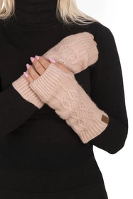 Vivisence 7300Kmpl Komplet ocieplacze, różowy