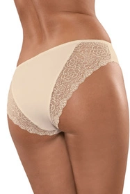 Babell BBL 145 Majtki figi, beżowy