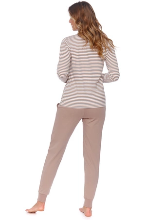 Doctor Nap PM.4528 Nocna piżama, beige