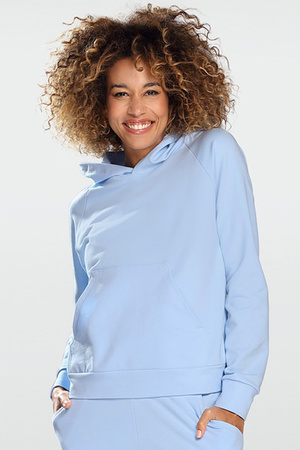 Dkaren Seattle Bluza nierozpinana, b��kit