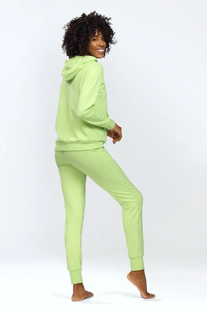 Dkaren Seattle Dres homewear, zielony jasny