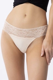 Julimex Salsa brasil Majtki brazyliany, beżowy