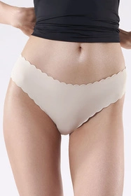 Julimex Shellie Majtki figi, beż