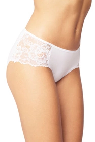 Vivisence 4009 Majtki figi, biały