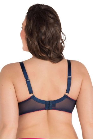 Gorsenia K789 Kayla Biustonosz miękki, granatowy