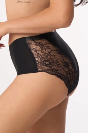 Babell BBL 2010 Majtki wysokie figi, czarny