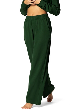 Dkaren DK-K-B8 Komplet bluza+spodnie, zielony