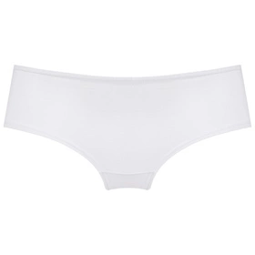 Italian Fashion Fitness Majtki figi, biały