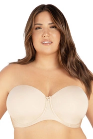 Parfait P60915 Elise Biustonosz bardotka, bare