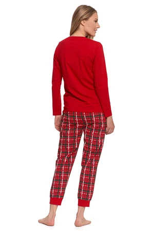 Moraj PDD4100-013 Nocna piżama, red