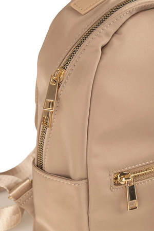 Vivisence T0006 Torebka plecak, beżowy