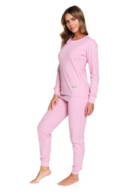 Doctor Nap PM.7349 Nocna piżama, papaya