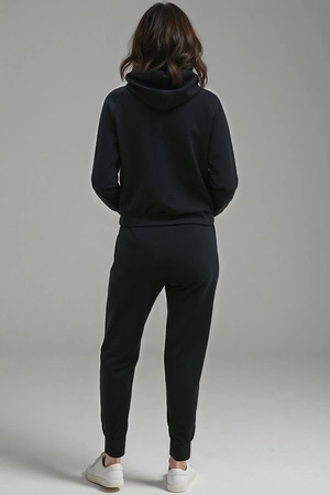 Vivisence 9203kmpl Komplet bluza+spodnie, czarny