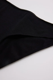 Ysabel Mora 19640 Majtki figi, black