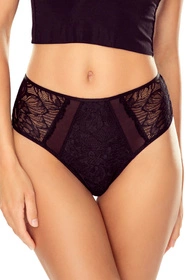 Lapinee 5038 Molly Majtki figi, czarny