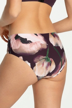 Julimex Simple Classic Majtki figi, velvet bloom