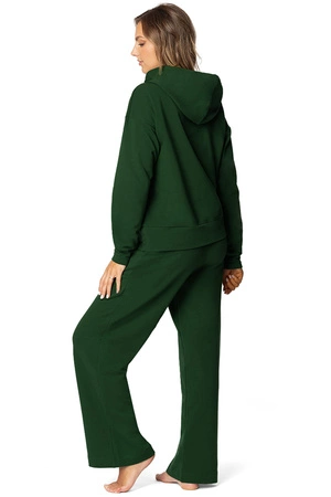 Dkaren DK-K-B8 Komplet bluza+spodnie, zielony