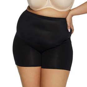 Mitex Iga Plus Majtki spodenki, czarny