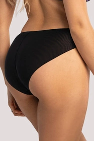 Unikat Anora Majtki figi, czarny-fiolet