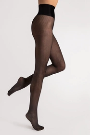 Fiore Sierra 20 DEN F5006 Wyrób pończoszniczy rajstopy, black