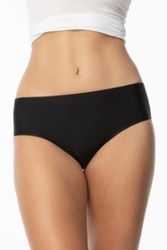 Julimex Cheekie brasil Majtki brazyliany, czarny