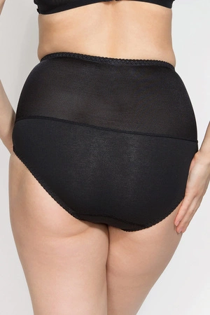 Mitex Iga Maxi Majtki figi modelujące, czarny