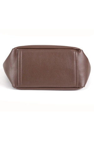 Vivisence T0004 Torebka do ręki, brązowy