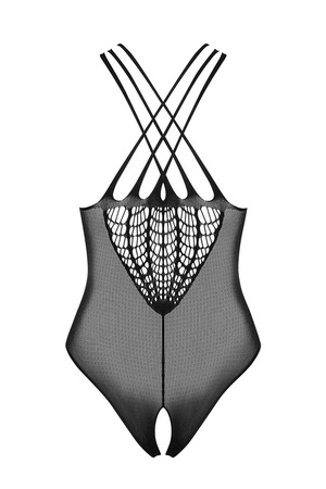 Obsessive B118 Body Body sexy, czarny
