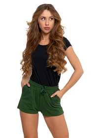 Moraj KSD1700-008 Spodenki szorty, dark green