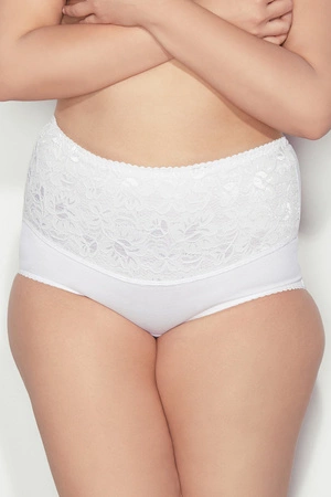 Mitex Ala Maxi Majtki figi modelujące, biały