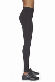 Bas Bleu Riley 90 Legginsy klasyczne, black