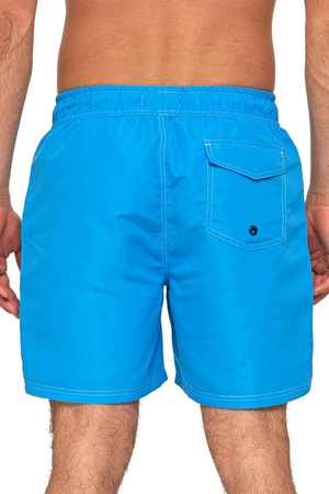 Moraj KSZ2300-012 Kostium kąpielowy bermudy, blue
