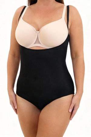 Vivisence 4107 Body wyszczuplające, czarny