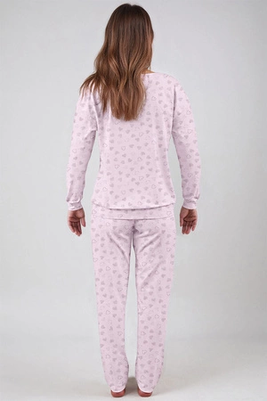 Vivisence 2023 Nocna piżama, jasny różowy