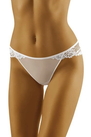 Wol-Bar Elen Majtki figi, biały