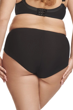 Nessa Grace N02 Majtki figi, czarny
